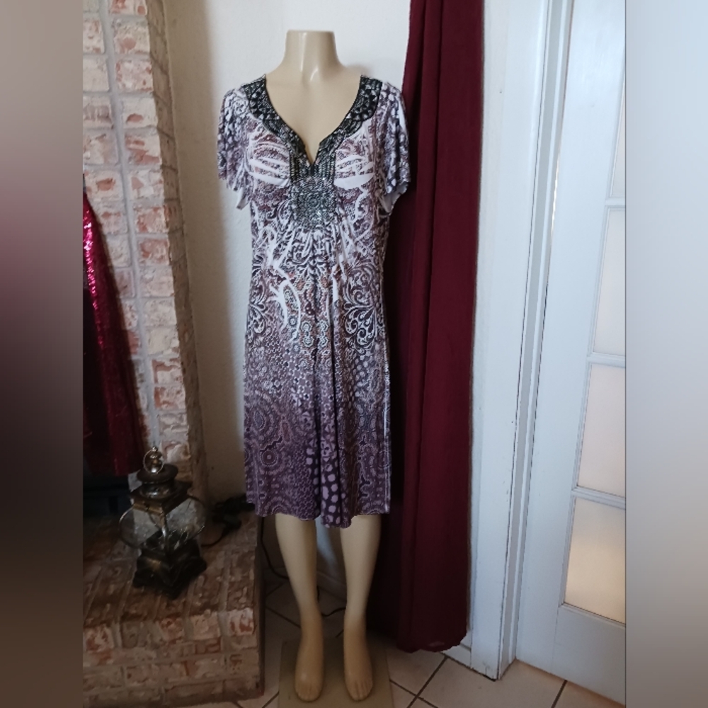 World Unity Dress